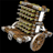 Heavy Rocket Cart